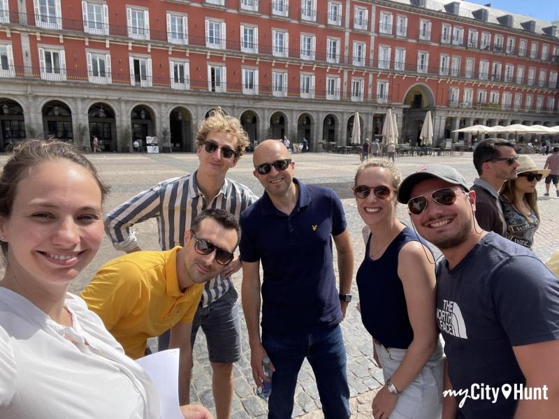 myCityHunt Tour a Piedi 13