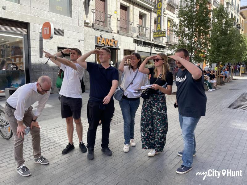 myCityHunt Tour a Piedi 3