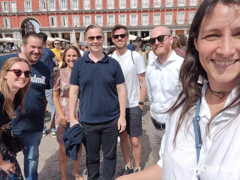 myCityHunt Tour a Piedi 6