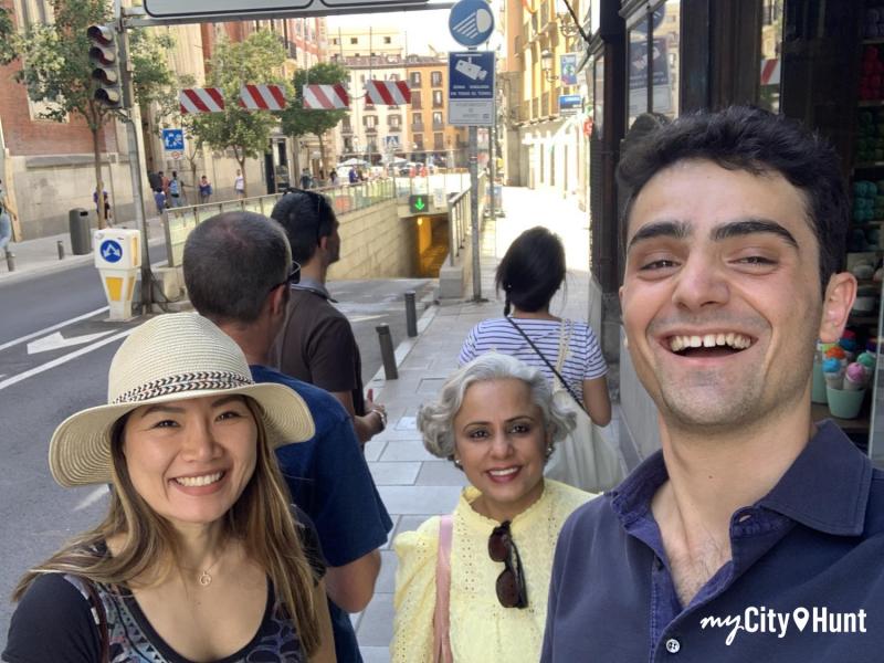 myCityHunt Tour a Piedi 2