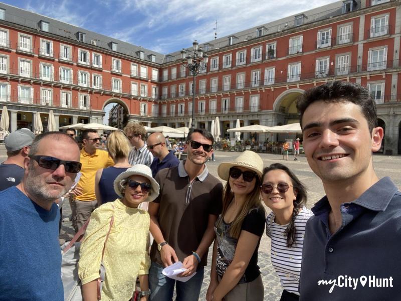 myCityHunt Tour a Piedi 9