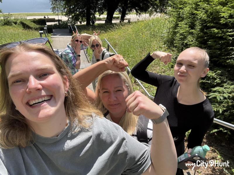 myCityHunt Tour a Piedi 1