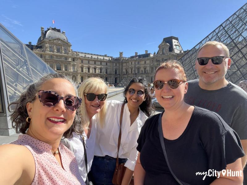 myCityHunt Tour a Piedi 11