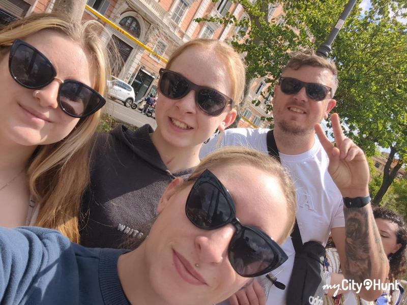 myCityHunt Tour a Piedi 10