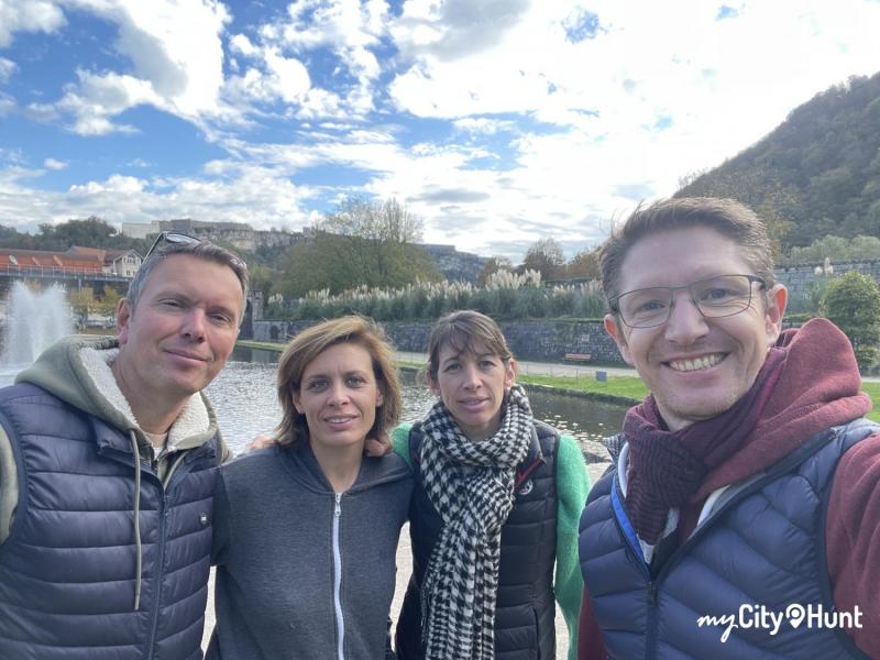 myCityHunt Tour a Piedi 11