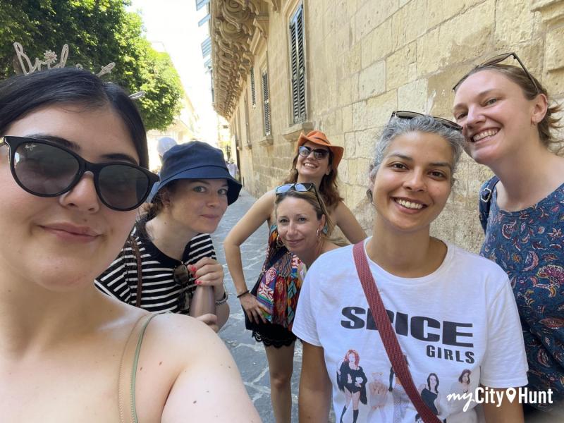 myCityHunt Tour a Piedi 1