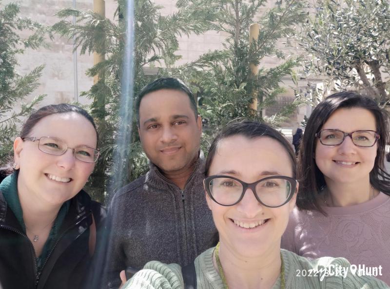 myCityHunt Tour a Piedi 13