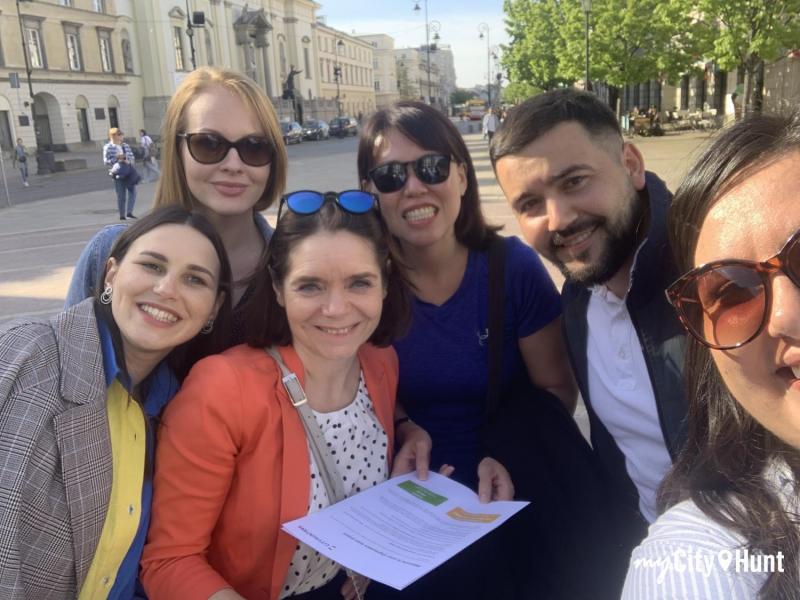myCityHunt Tour a Piedi 11