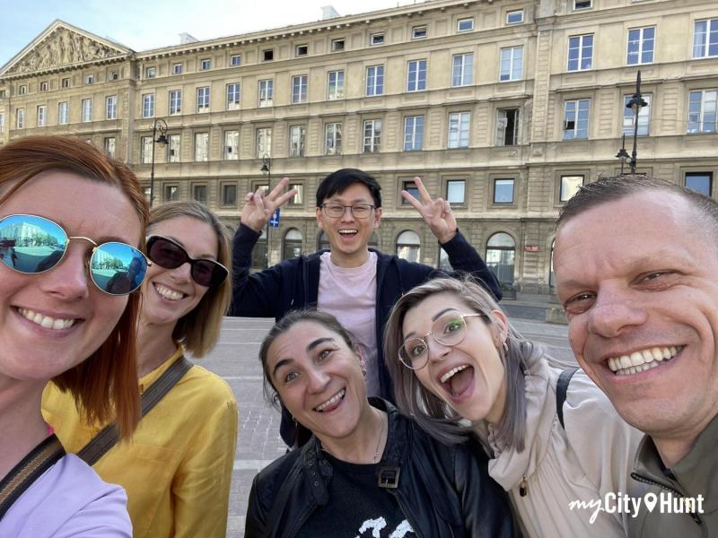 myCityHunt Tour a Piedi 1