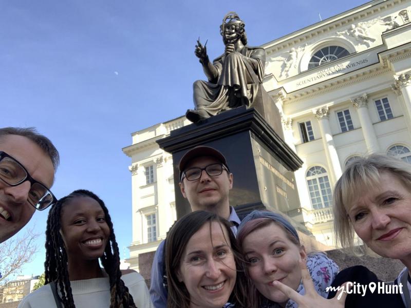 myCityHunt Tour a Piedi 5