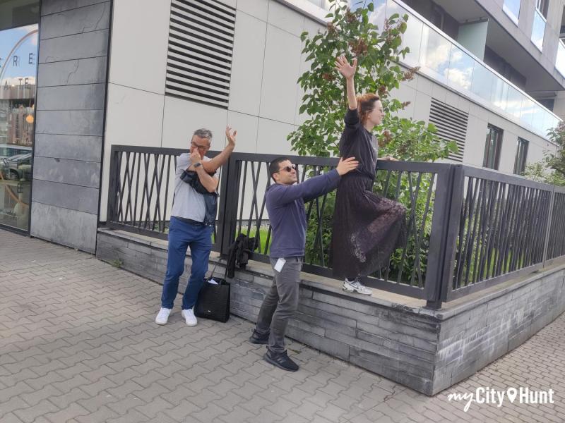 myCityHunt Tour a Piedi 2