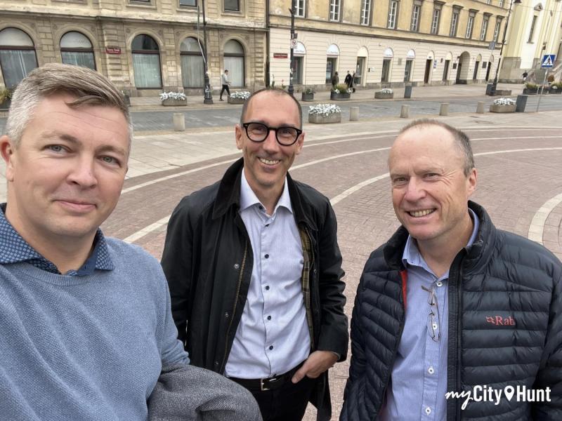 myCityHunt Tour a Piedi 15