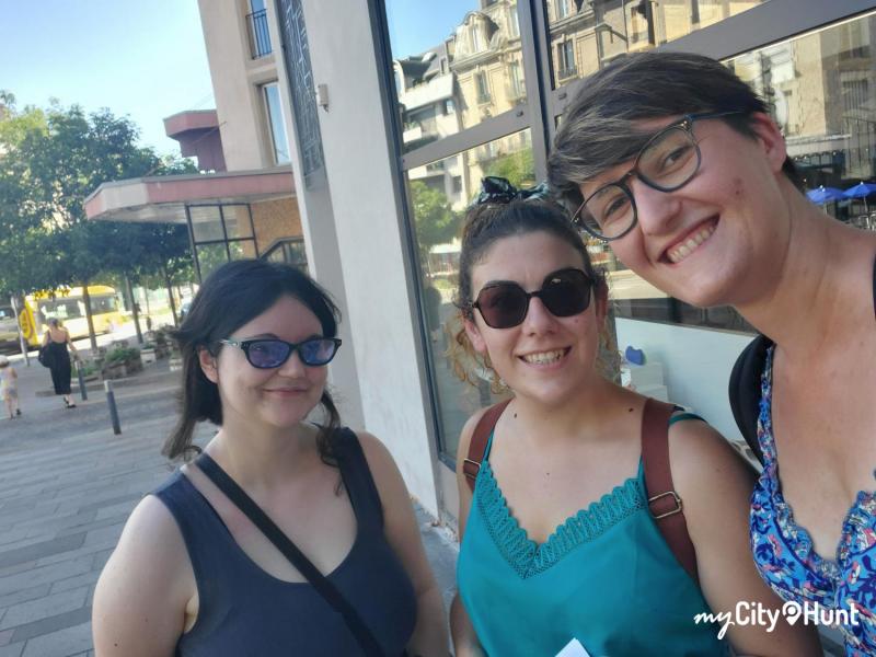 myCityHunt Tour a Piedi 9