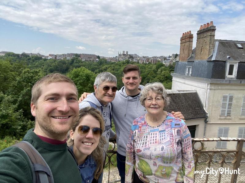 myCityHunt Tour a Piedi 11