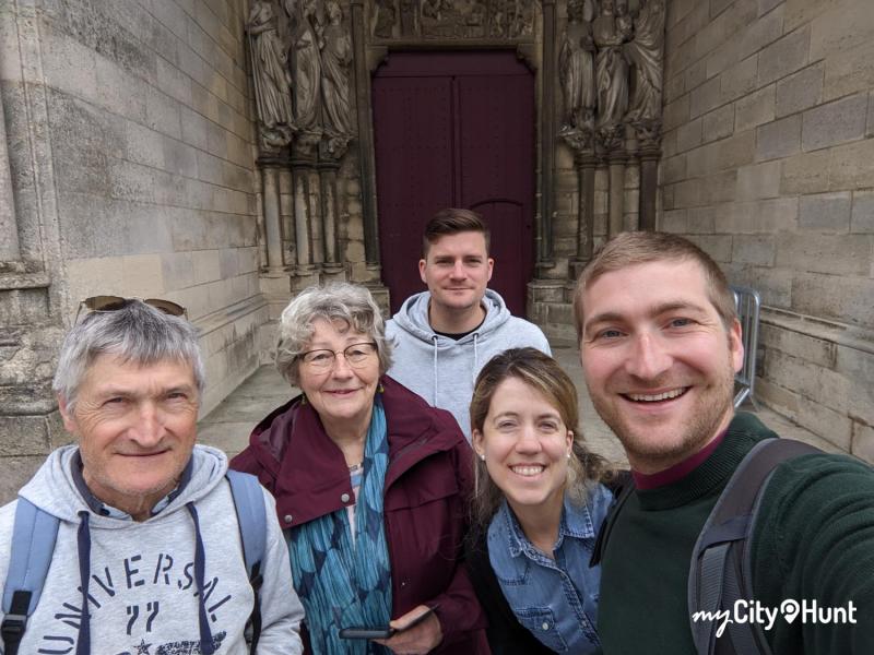 myCityHunt Tour a Piedi 10