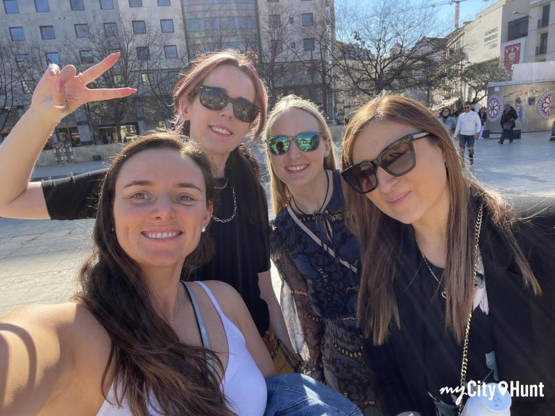 myCityHunt Tour a Piedi 2