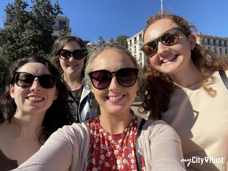 myCityHunt Tour a Piedi 15