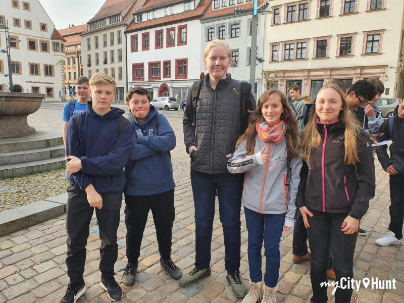 myCityHunt Tour a Piedi 1