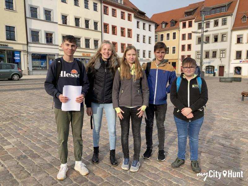 myCityHunt Tour a Piedi 13