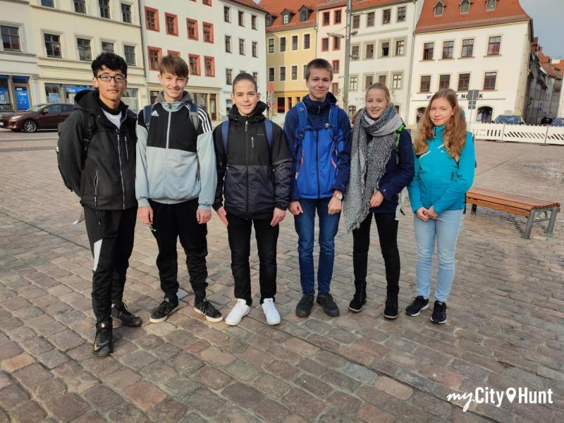 myCityHunt Tour a Piedi 5