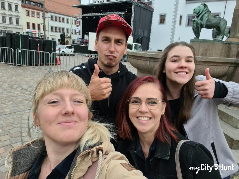 myCityHunt Tour a Piedi 13