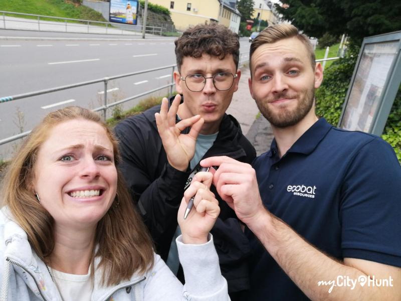 myCityHunt Tour a Piedi 3