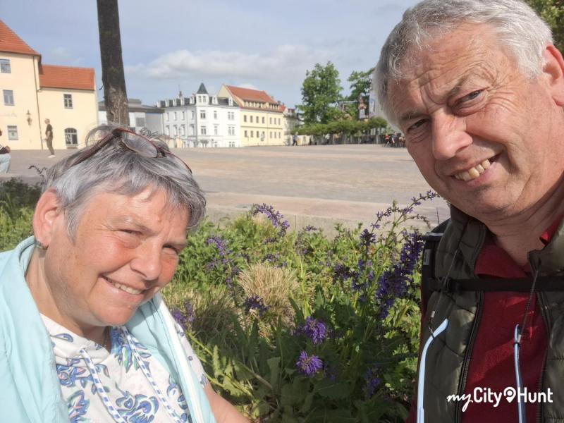 myCityHunt Tour a Piedi 14