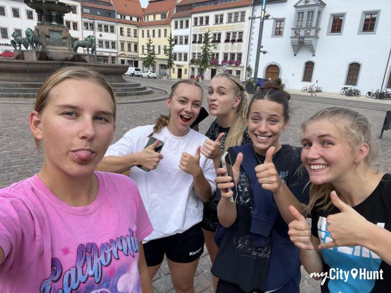 myCityHunt Tour a Piedi 2