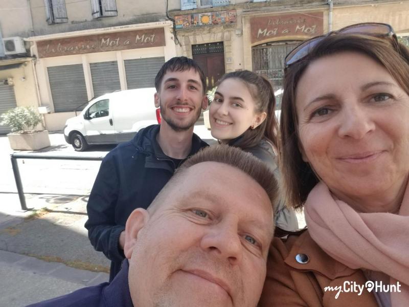 myCityHunt Tour a Piedi 2