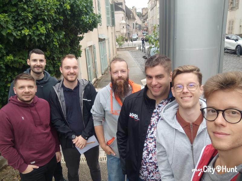 myCityHunt Tour a Piedi 1