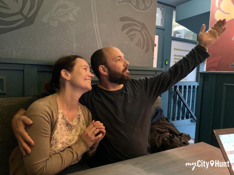 myCityHunt Tour a Piedi 1