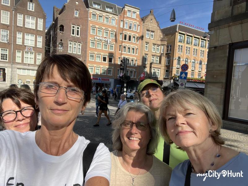 myCityHunt Tour a Piedi 15