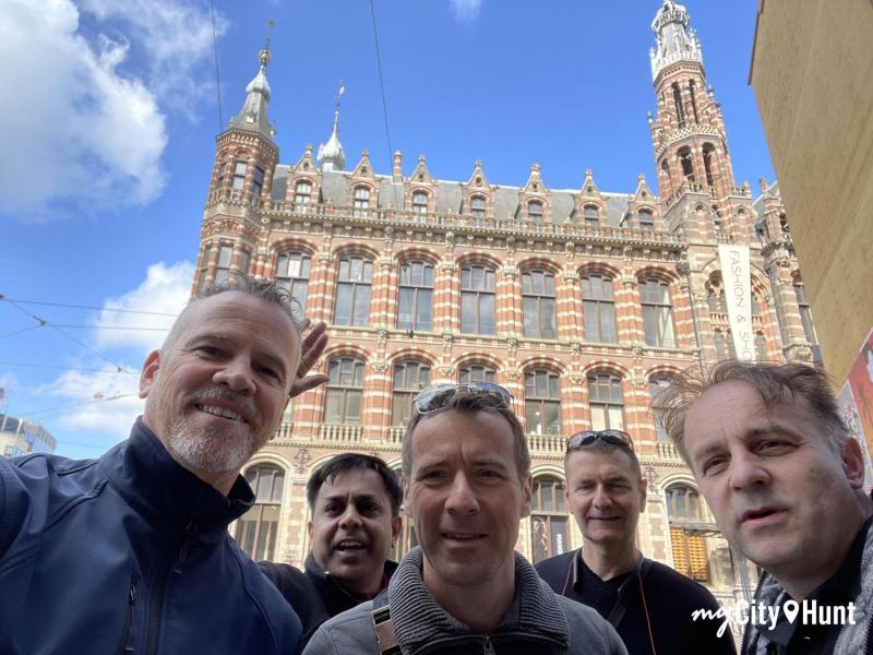 myCityHunt Tour a Piedi 11