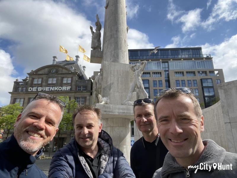 myCityHunt Tour a Piedi 10