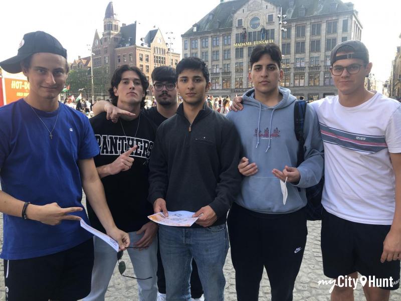 myCityHunt Tour a Piedi 3