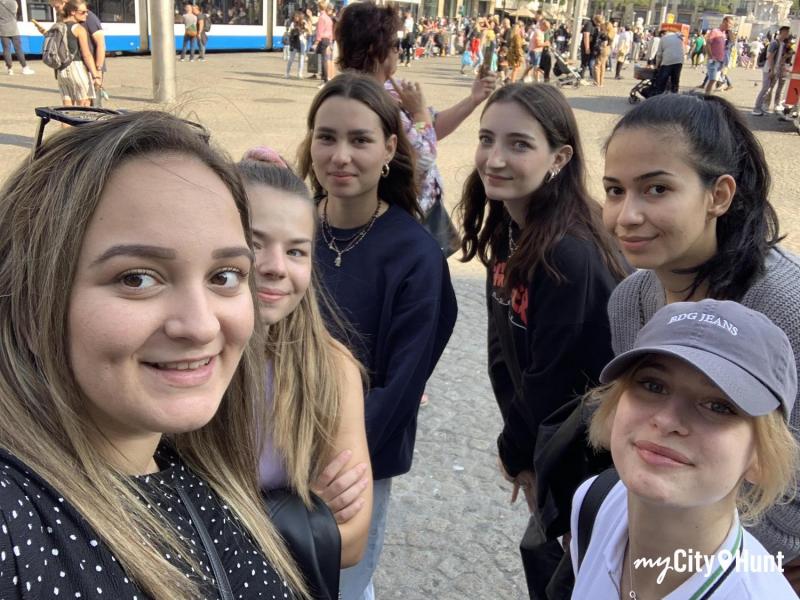 myCityHunt Tour a Piedi 5