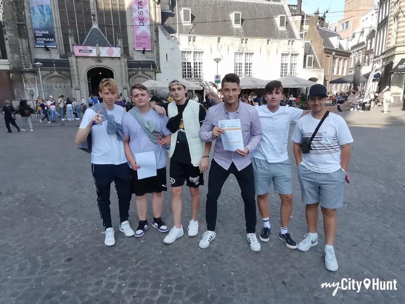 myCityHunt Tour a Piedi 6