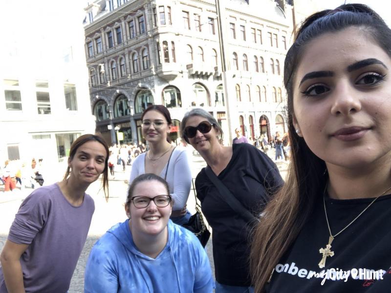 myCityHunt Tour a Piedi 11