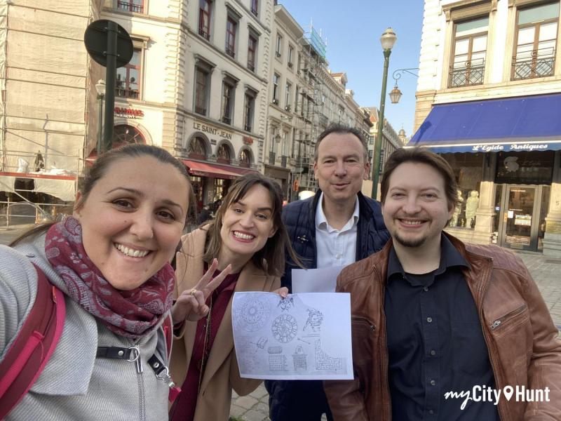 myCityHunt Tour a Piedi 5