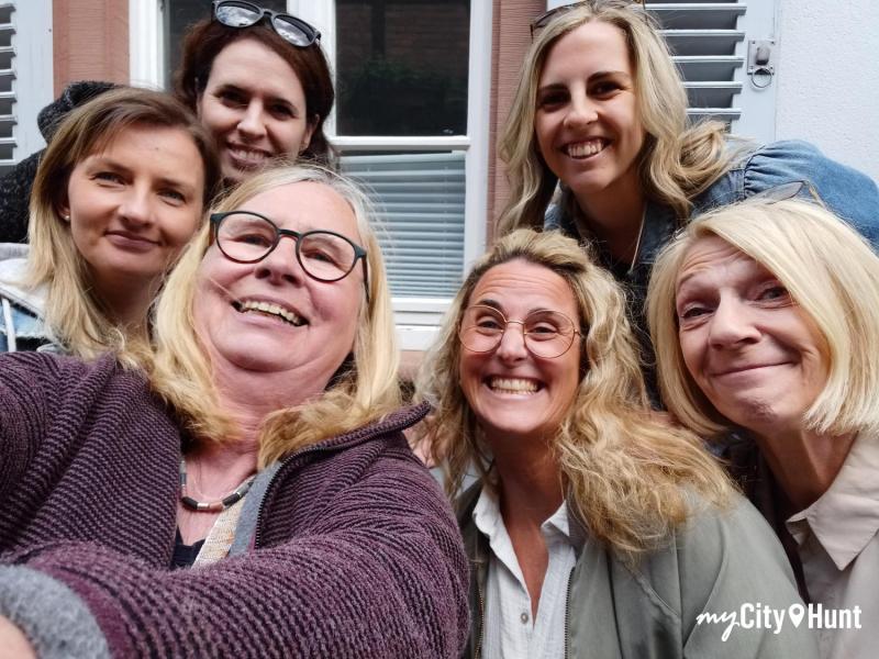 myCityHunt Tour a Piedi 5