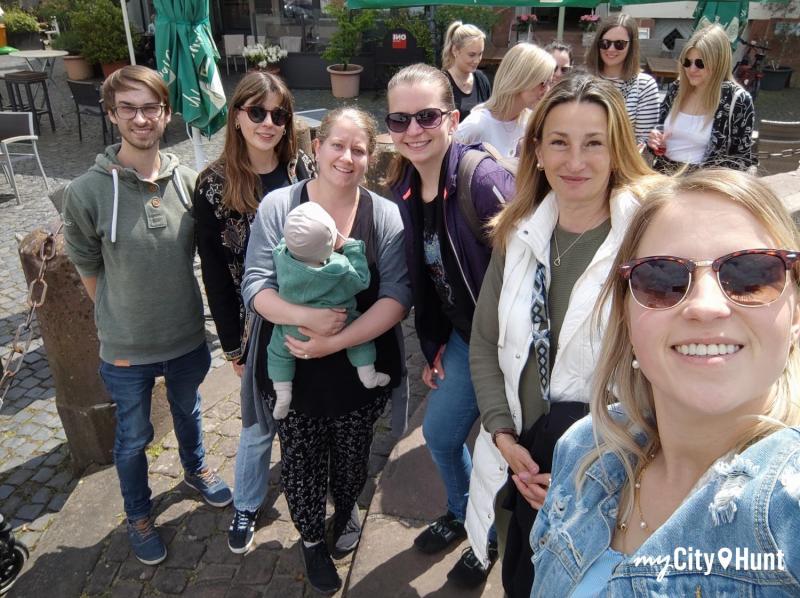 myCityHunt Tour a Piedi 10