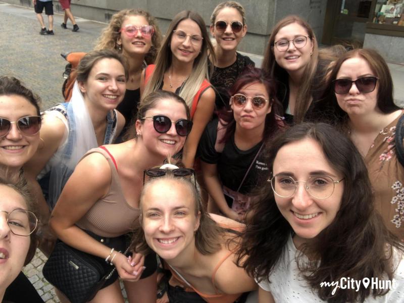 myCityHunt Tour a Piedi 1