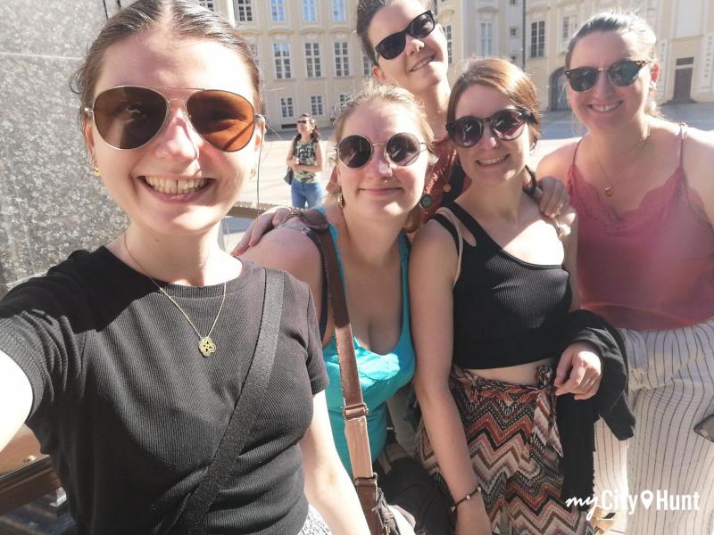 myCityHunt Tour a Piedi 15