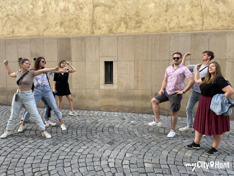 myCityHunt Tour a Piedi 3