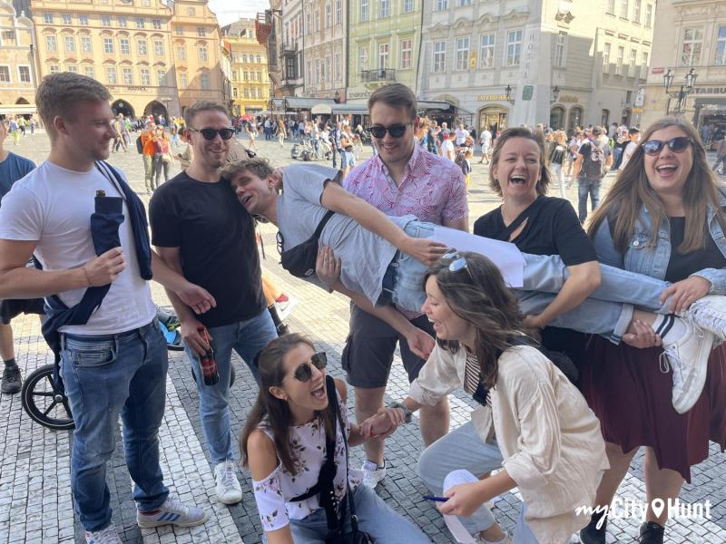 myCityHunt Tour a Piedi 10