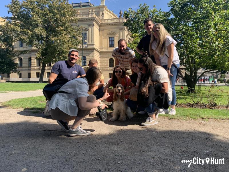 myCityHunt Tour a Piedi 15