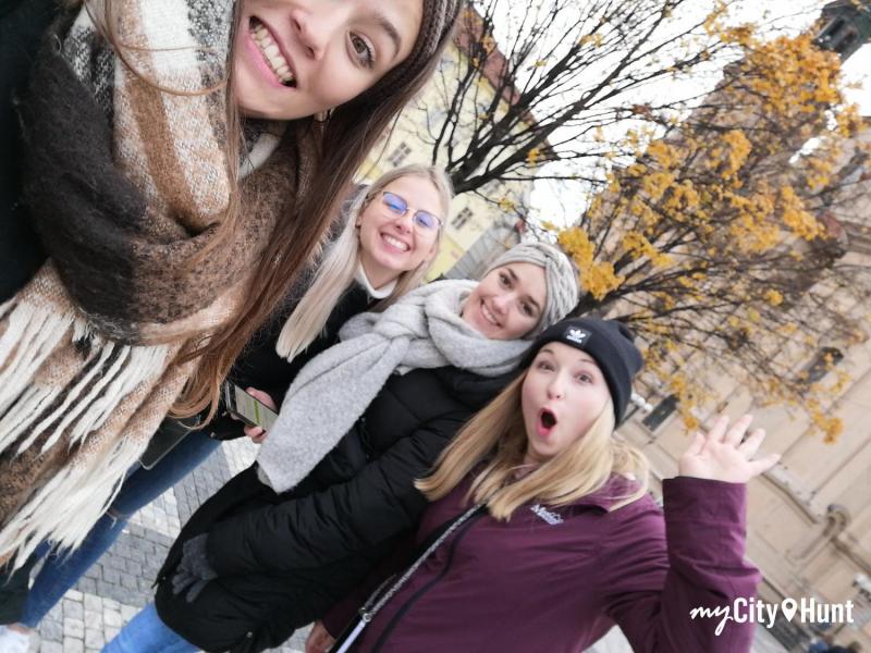 myCityHunt Tour a Piedi 1