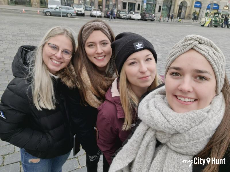 myCityHunt Tour a Piedi 10