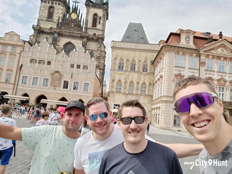 myCityHunt Tour a Piedi 13