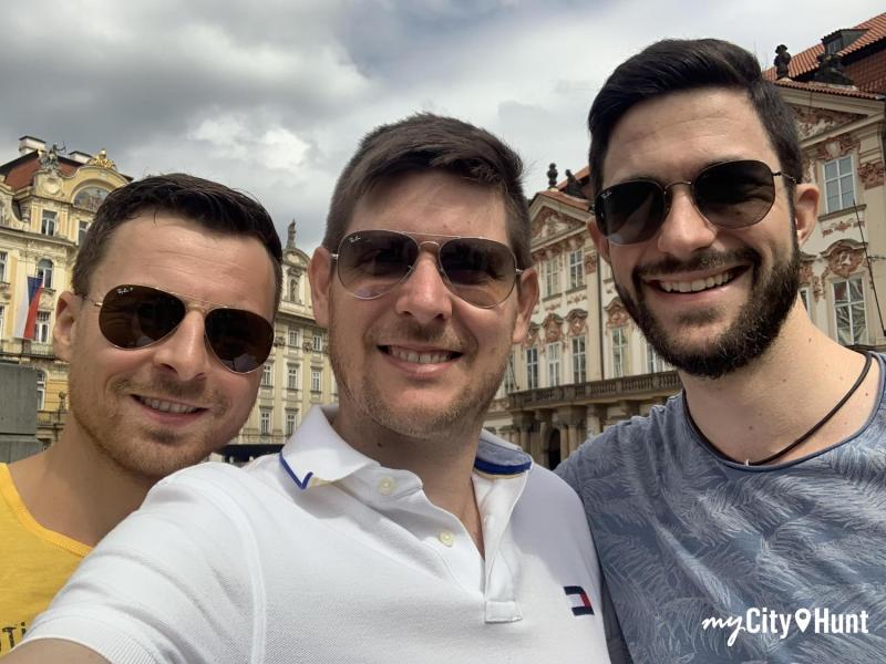 myCityHunt Tour a Piedi 9 myCityHunt Tour a Piedi 9